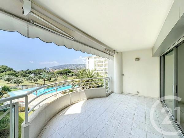 Appartement à vendre  3 pièces - 71,74 m2 JUAN LES PINS - 06