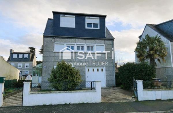 Maison à Guingamp avec Fort potentiel