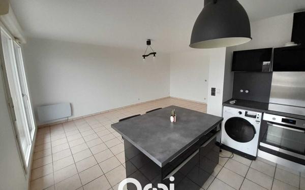 Appartement à vendre    2 pièces • 47,66 m2 Saint-Fargeau-Ponthierry