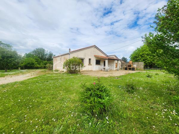 Maison traditionnelle de 114 m²