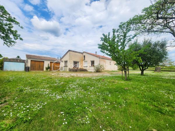 Maison traditionnelle de 114 m²