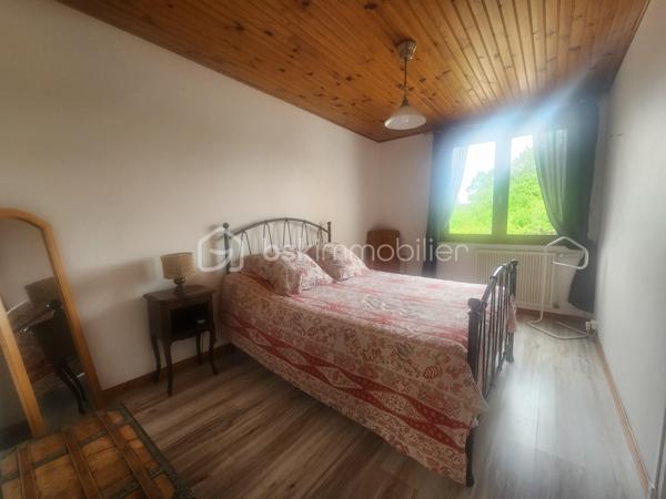 Maison traditionnelle de 114 m²