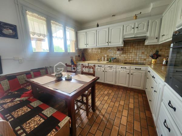 Maison traditionnelle de 114 m²