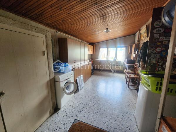 Maison traditionnelle de 114 m²