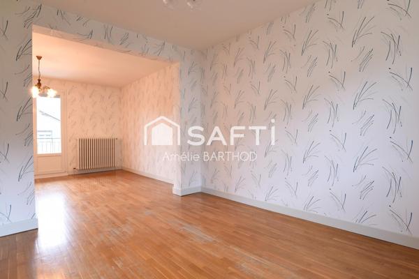 Maison 109m2 Roche lez Beaupré