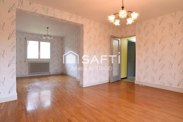 Maison 109m2 Roche lez Beaupré
