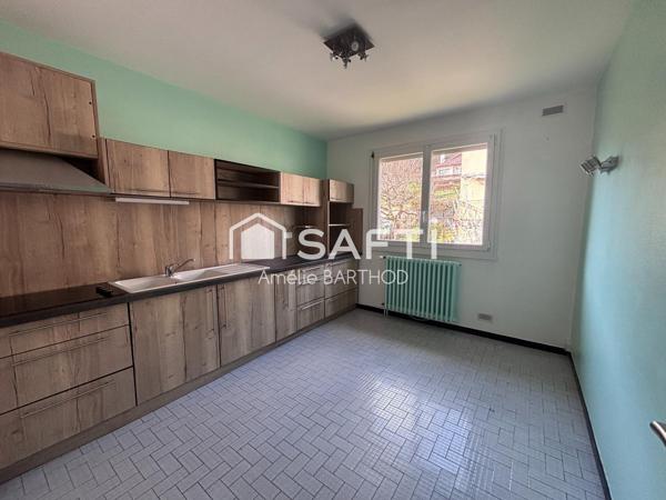 Maison 109m2 Roche lez Beaupré