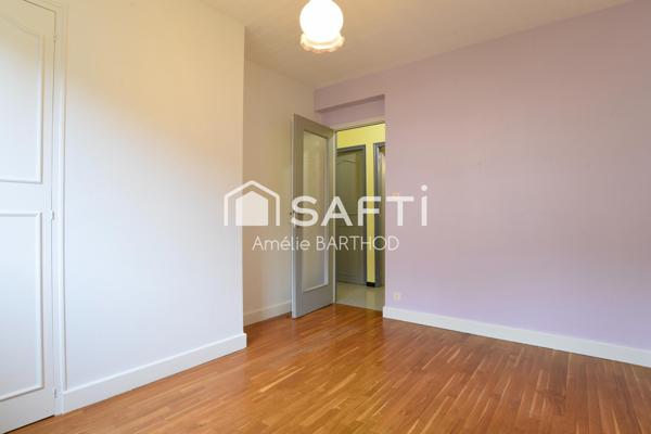 Maison 109m2 Roche lez Beaupré