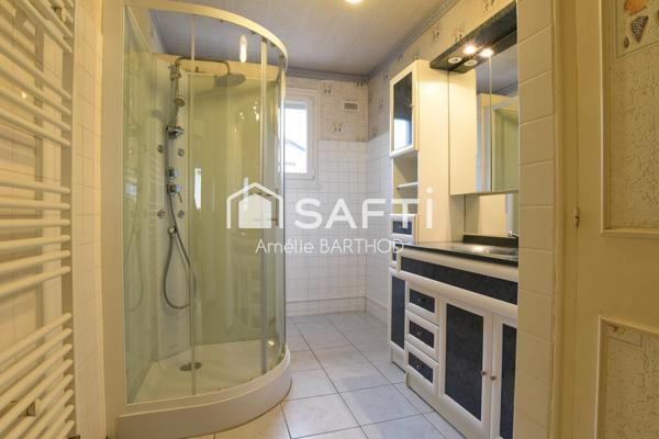 Maison 109m2 Roche lez Beaupré