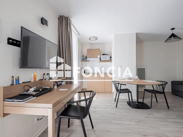 À vendre Appartement 2 pièces 47.45 m² - Saint-nazaire 44600