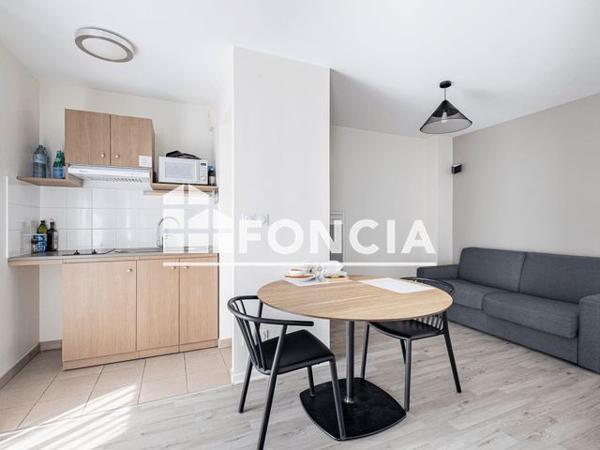 À vendre Appartement 2 pièces 47.45 m² - Saint-nazaire 44600