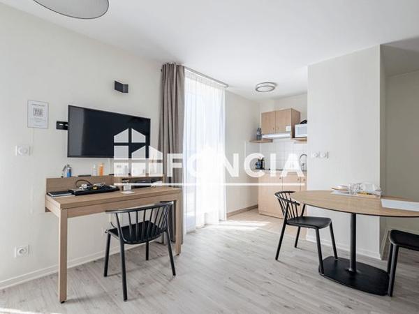À vendre Appartement 2 pièces 47.45 m² - Saint-nazaire 44600