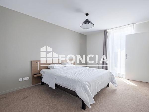 À vendre Appartement 2 pièces 47.45 m² - Saint-nazaire 44600