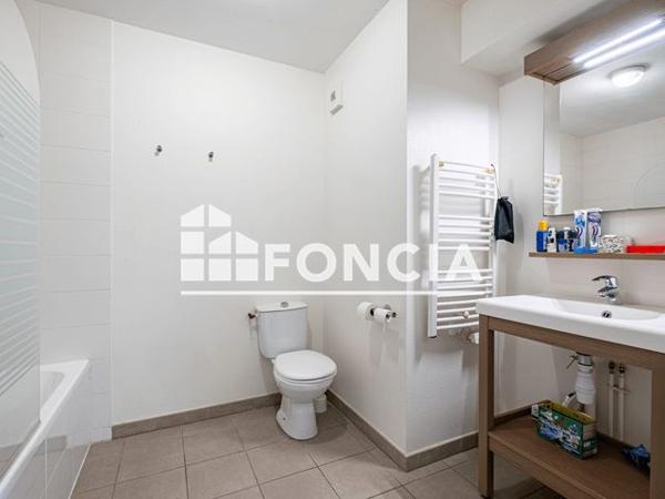 À vendre Appartement 2 pièces 47.45 m² - Saint-nazaire 44600