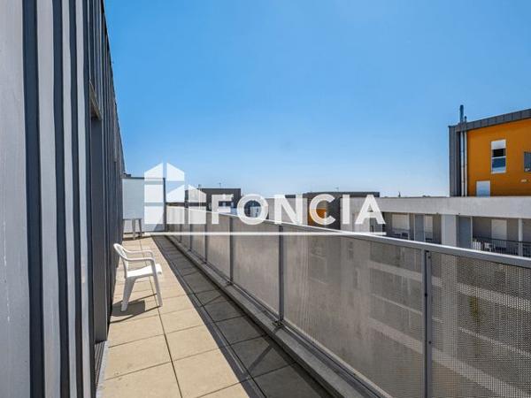 À vendre Appartement 2 pièces 47.45 m² - Saint-nazaire 44600