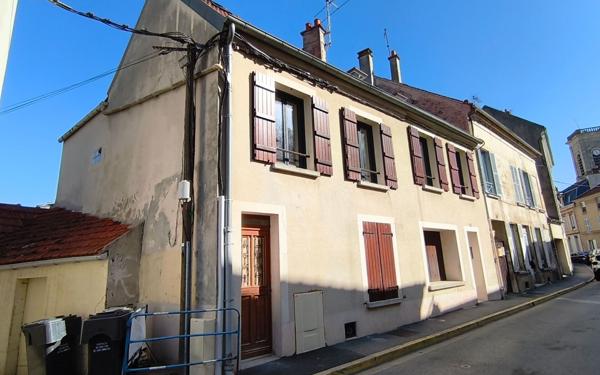 Appartement à vendre    2 pièces • 27 m2 La Ferté-sous-Jouarre