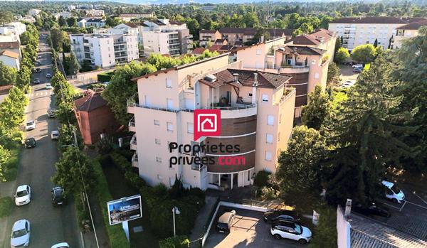 Appartement Tassin La Demi Lune 2 pièce(s) 42 m2