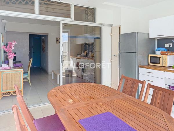 Achat appartement Saint-François - 2 pièce(s) - 36 m² - 198 000 €