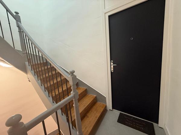 Appartement Toulouse 2 pièces avec balcon