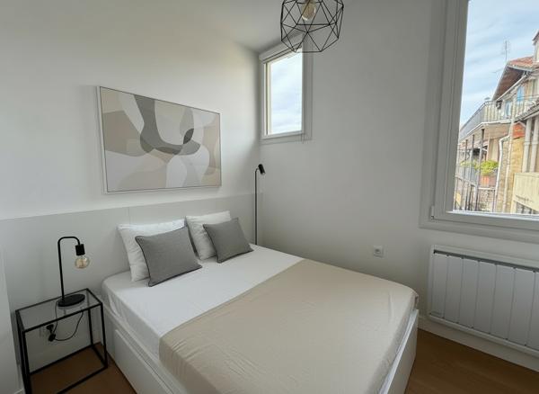 Appartement Toulouse 2 pièces avec balcon