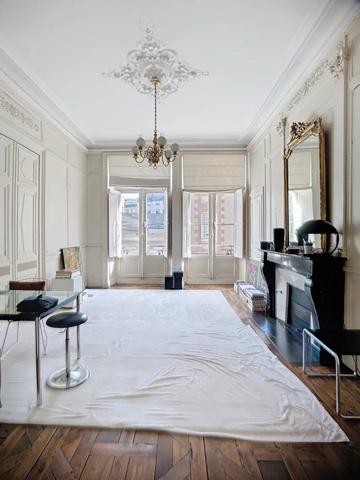 Appartement 79 m² – Rennes centre-ville