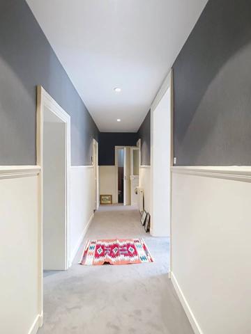 Appartement 79 m² – Rennes centre-ville