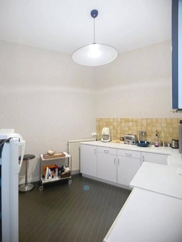 Appartement 79 m² – Rennes centre-ville