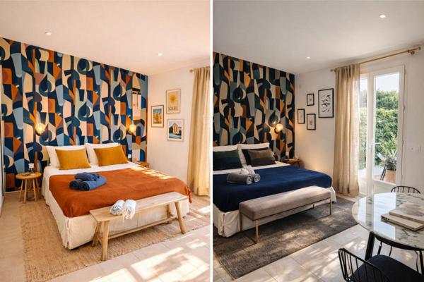 Un domaine de vacances entre mer et maquis à Bonifacio