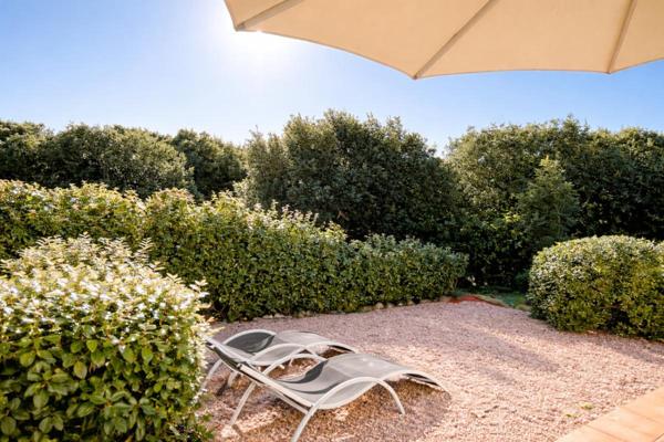 Un domaine de vacances entre mer et maquis à Bonifacio