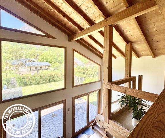 Chalet d’exception 5 pièces – 130 m² – Spa extérieur – Vénosc / Les Deux Alpes