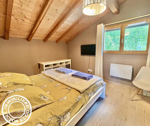 Chalet d’exception 5 pièces – 130 m² – Spa extérieur – Vénosc / Les Deux Alpes