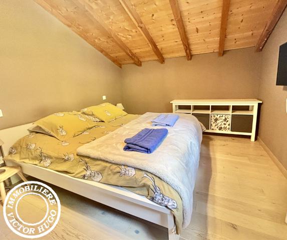 Chalet d’exception 5 pièces – 130 m² – Spa extérieur – Vénosc / Les Deux Alpes