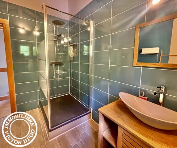 Chalet d’exception 5 pièces – 130 m² – Spa extérieur – Vénosc / Les Deux Alpes