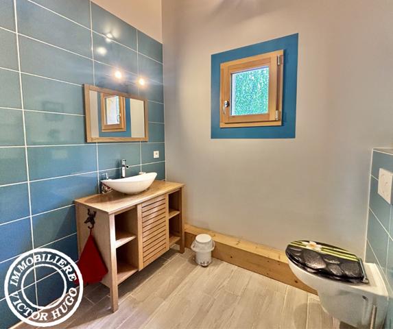 Chalet d’exception 5 pièces – 130 m² – Spa extérieur – Vénosc / Les Deux Alpes