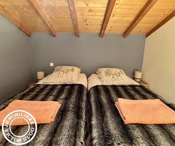 Chalet d’exception 5 pièces – 130 m² – Spa extérieur – Vénosc / Les Deux Alpes