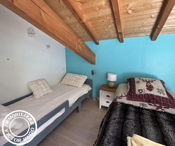 Chalet d’exception 5 pièces – 130 m² – Spa extérieur – Vénosc / Les Deux Alpes