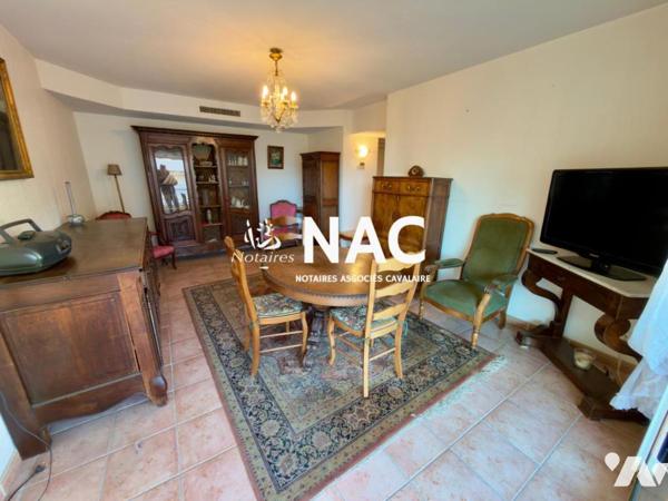Appartement 3 pièces à Vendre - Centre-ville de Cavalaire-sur-Mer