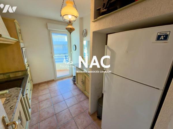 Appartement 3 pièces à Vendre - Centre-ville de Cavalaire-sur-Mer