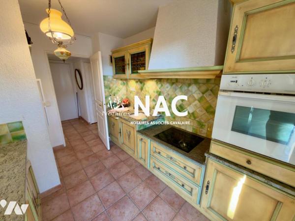 Appartement 3 pièces à Vendre - Centre-ville de Cavalaire-sur-Mer