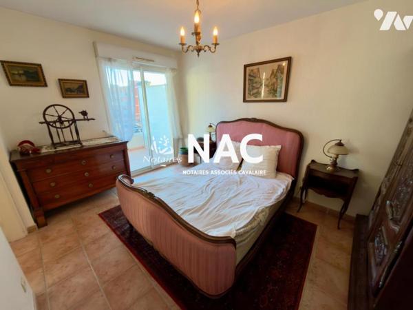 Appartement 3 pièces à Vendre - Centre-ville de Cavalaire-sur-Mer