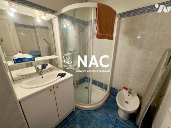 Appartement 3 pièces à Vendre - Centre-ville de Cavalaire-sur-Mer