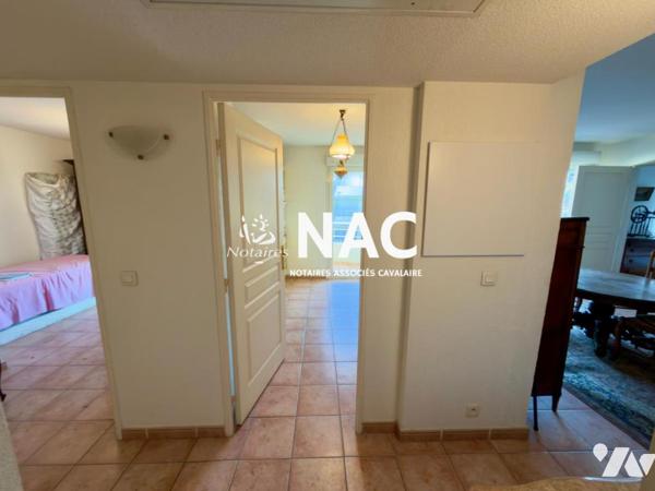 Appartement 3 pièces à Vendre - Centre-ville de Cavalaire-sur-Mer