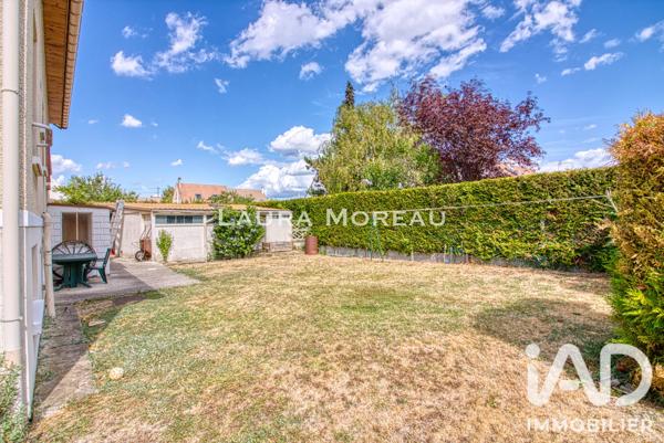 Maison à vendre 6 pièces 188,54 m² Herblay-sur-Seine