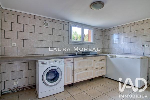 Maison à vendre 6 pièces 188,54 m² Herblay-sur-Seine