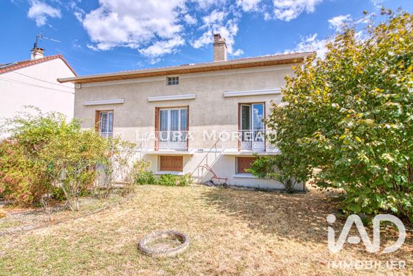 Maison à vendre 6 pièces 188,54 m² Herblay-sur-Seine