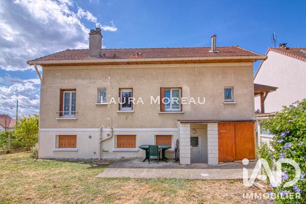 Maison à vendre 6 pièces 188,54 m² Herblay-sur-Seine