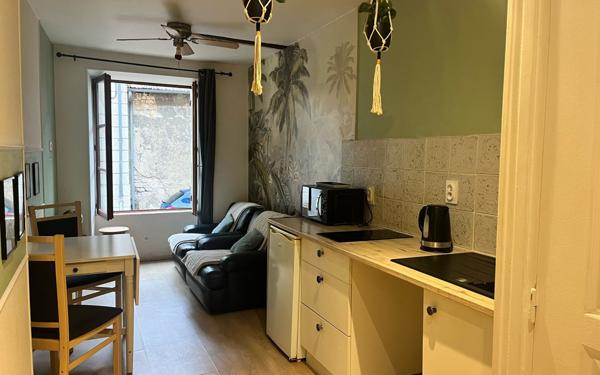 Appartement à louer    2 pièces • 25,38 m2 Bourges