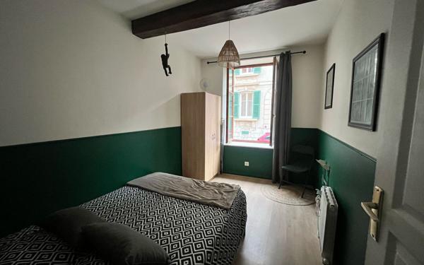 Appartement à louer    2 pièces • 25,38 m2 Bourges