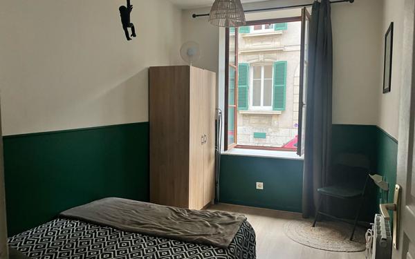 Appartement à louer    2 pièces • 25,38 m2 Bourges