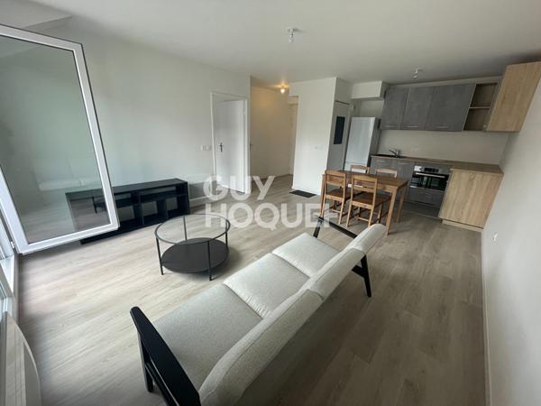 Appartement 2 pièce(s) 47.70 m2